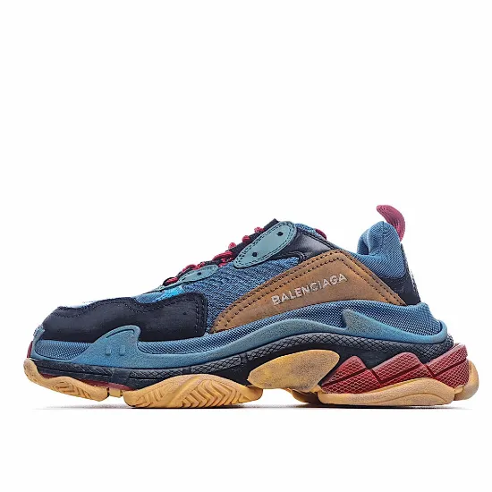 Picture of Balenciaga Triple S dad shoes running shoes