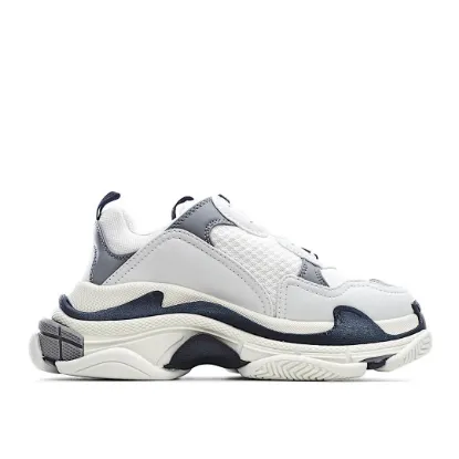 Picture of Balenciaga Triple S dad shoes running shoes