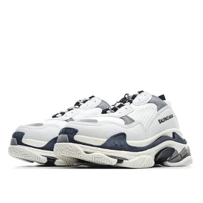 Picture of Balenciaga Triple S dad shoes running shoes