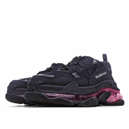 Picture of Balenciaga Triple S dad shoes running shoes