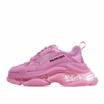 Picture of Balenciaga Triple S dad shoes running shoes