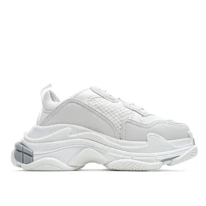 Picture of Balenciaga Triple S dad shoes running shoes