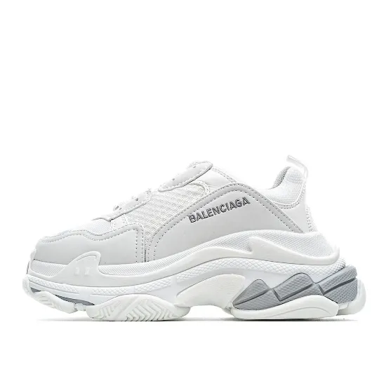 Picture of Balenciaga Triple S dad shoes running shoes