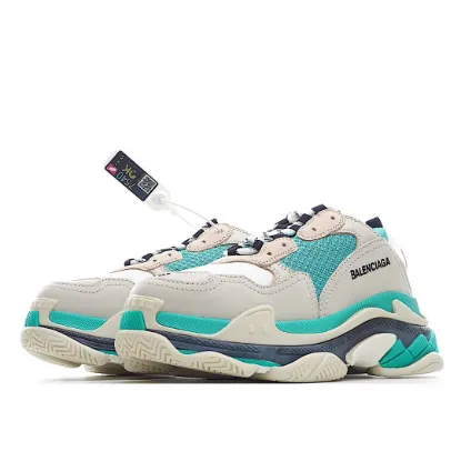 Picture of Balenciaga Triple S dad shoes running shoes