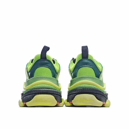 Picture of Balenciaga Triple S dad shoes running shoes