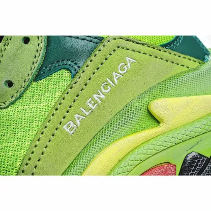 Picture of Balenciaga Triple S dad shoes running shoes