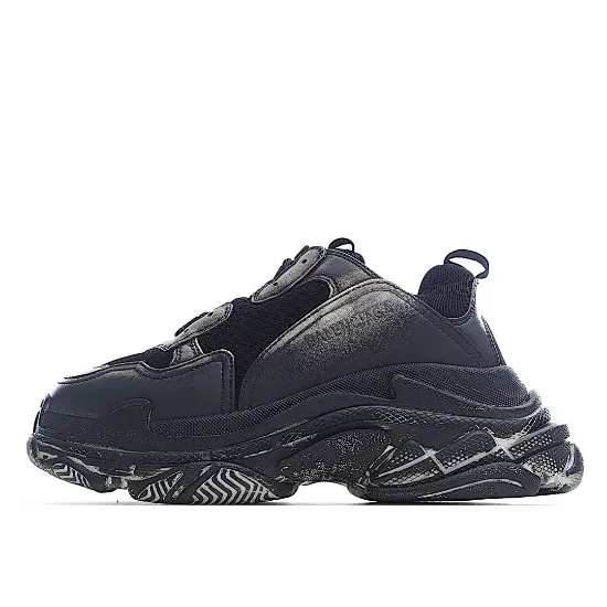 Picture of Balenciaga Triple S dad shoes running shoes