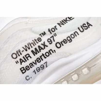 Picture of Off-White X Nike Air Max 97 OG OW