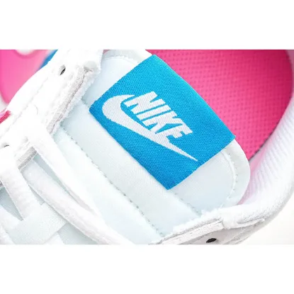 Picture of NIKE CORTEZ BASIC SL GS 'WHITE HYPER PINK'