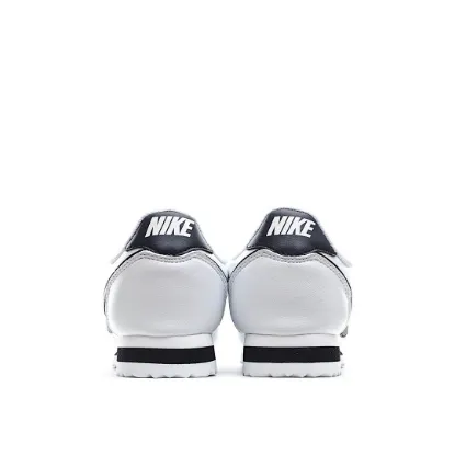 Picture of NIKE WMNS CLASSIC CORTEZ LEATHER 'WHITE BLACK'