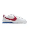 Picture of NIKE WMNS CLASSIC CORTEZ LEATHER 'WHITE RED'