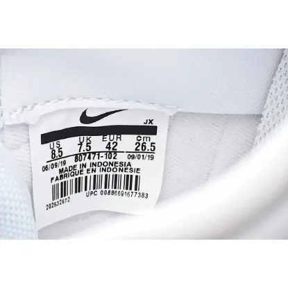 Picture of NIKE WMNS CLASSIC CORTEZ LEATHER 'WHITE'