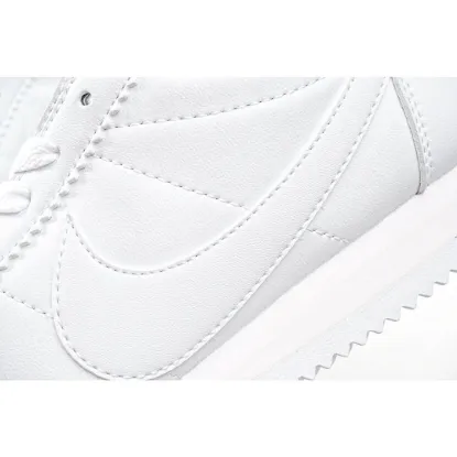 Picture of NIKE WMNS CLASSIC CORTEZ LEATHER 'WHITE'