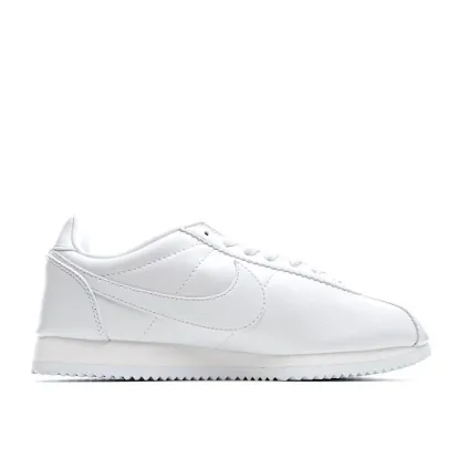 Picture of NIKE WMNS CLASSIC CORTEZ LEATHER 'WHITE'