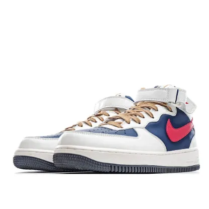 Picture of Nike Air Force 1 Mid-Top Sneakers