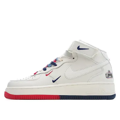 Picture of Nike Air Force 1 Mid07 Mid-Top Sneakers