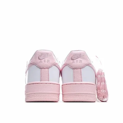 Picture of Nike Air Force 1 Pink Foam White LF