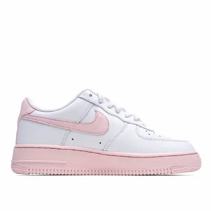 Picture of Nike Air Force 1 Pink Foam White LF