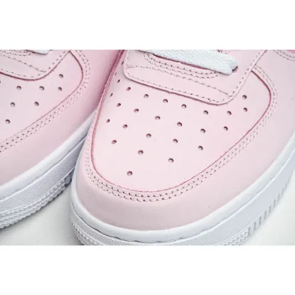 Picture of Nike Air Force 1 Pink Foam White LF