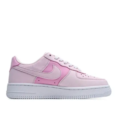 Picture of Nike Air Force 1 Pink Foam White LF