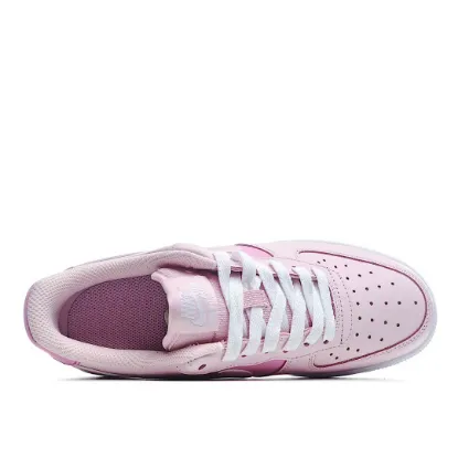 Picture of Nike Air Force 1 Pink Foam White LF