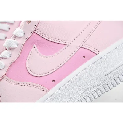 Picture of Nike Air Force 1 Pink Foam White LF