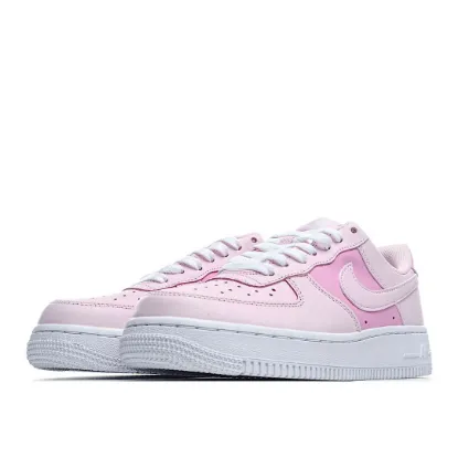 Picture of Nike Air Force 1 Pink Foam White LF