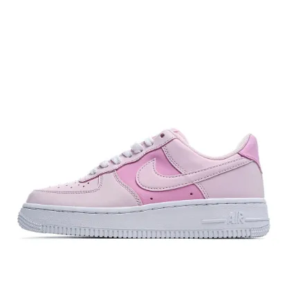 Picture of Nike Air Force 1 Pink Foam White LF