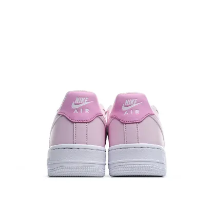 Picture of Nike Air Force 1 Pink Foam White LF