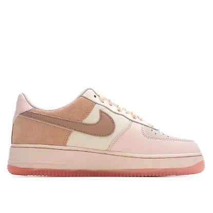 Picture of Nike Air Force 1 Pink Orange