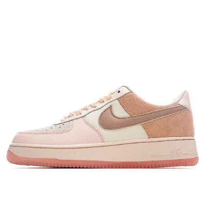 Picture of Nike Air Force 1 Pink Orange