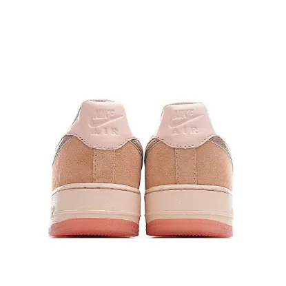 Picture of Nike Air Force 1 Pink Orange