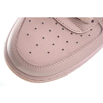 Picture of Nike Air Force 1 Pink Silver Hook