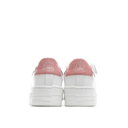 Picture of Nike Air Force 1 Pixel White Powder