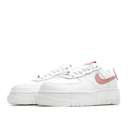 Picture of Nike Air Force 1 Pixel White Powder