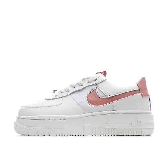 Picture of Nike Air Force 1 Pixel White Powder