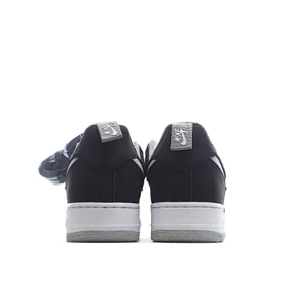 Picture of Nike Air Force 1 Premium "Shadow grey" 3M Reflective