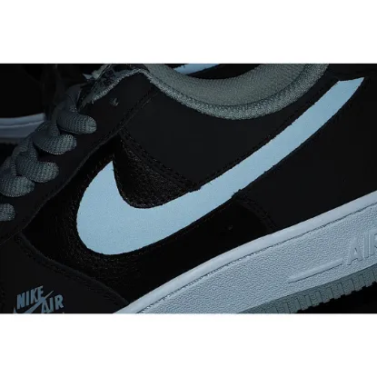 Picture of Nike Air Force 1 Premium "Shadow grey" 3M Reflective