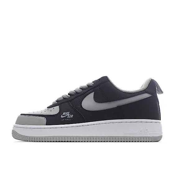 Picture of Nike Air Force 1 Premium "Shadow grey" 3M Reflective