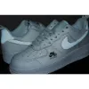 Picture of Nike Air Force 1 Premium White/black