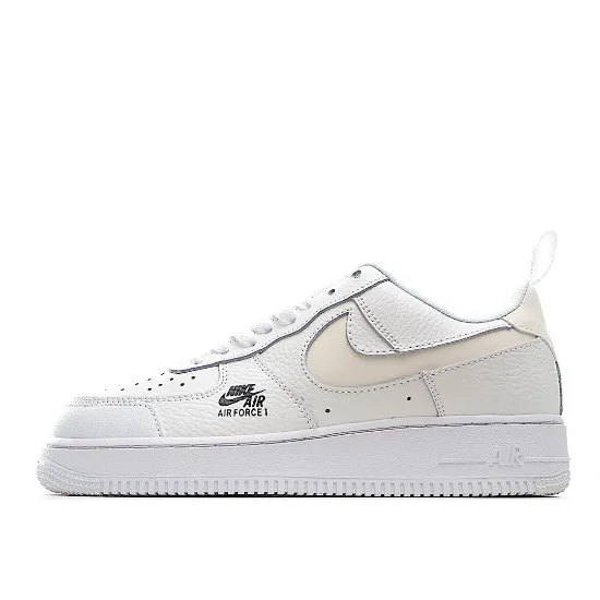 Picture of Nike Air Force 1 Premium White/black