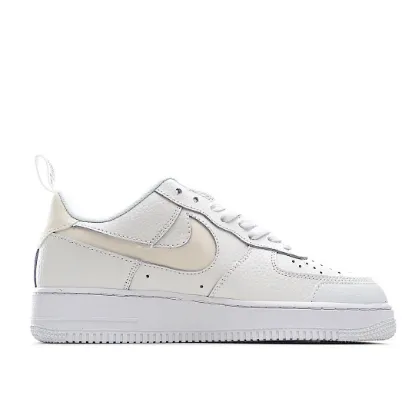 Picture of Nike Air Force 1 Premium White/black