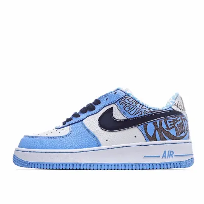 Picture of Nike Air Force 1 PRM/CLOT Low-Top Sneakers