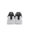 Picture of Nike Air Force 1 React LV8 White Black Gold