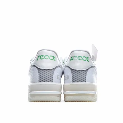 Picture of Nike Air Force 1 React QS 3M Reflective