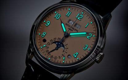 Picture of 5320G - Perpetual Calendar.