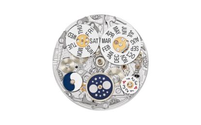 Picture of 5270J - Chronograph, Perpetual calendar.