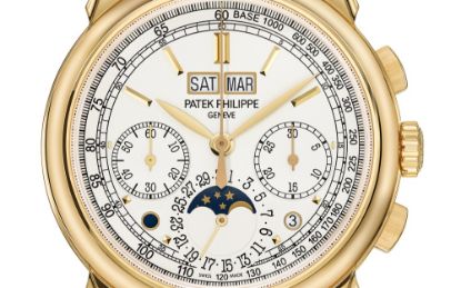 Picture of 5270J - Chronograph, Perpetual calendar.