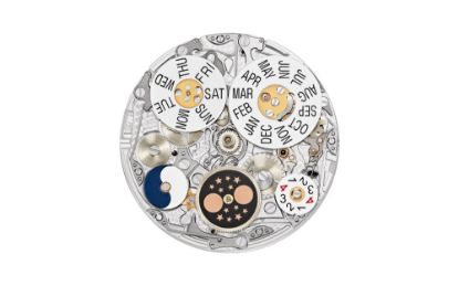 Picture of 5270/1R - Chronograph, Perpetual calendar.