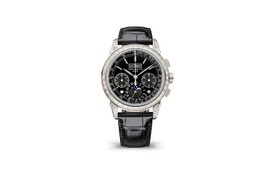 Picture of 5271P - Perpetual calendar, Chronograph.